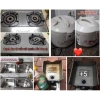 Nước rửa chén bát đa năng Enym bồ hòn Huna Home 2.2L Giá ưu đãi 250k, sạch bền, thơm tự nhiên 3