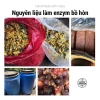 Nước rửa chén bát đa năng Enym bồ hòn Huna Home 2.2L Giá ưu đãi 250k, sạch bền, thơm tự nhiên 4