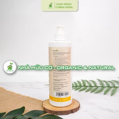 Nước rửa chén bát đồ ăn dặm hữu cơ FUWA3E - An toàn cho bé, bảo vệ da tay, giá chỉ 76.000₫ 2 Nước rửa chén bát đồ ăn dặm hữu cơ FUWA3E - An toàn cho bé, bảo vệ da tay, giá chỉ 76.000₫ 2