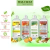 Nước Rửa Chén Bát Hữu Cơ Mas.Clean Gốc Thực Vật 720ml An Toàn Da Nhạy Cảm giá 29.500đ