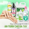 Nước Rửa Chén Bát Hữu Cơ Mas.Clean Gốc Thực Vật 720ml An Toàn Da Nhạy Cảm giá 29.500đ 7