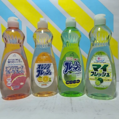Nước rửa chén bát hữu cơ Rocket 600ml Nhật Bản - Giá chỉ 40.000 đồng Hỏa Tốc HN 7 Nước rửa chén bát hữu cơ Rocket 600ml Nhật Bản - Giá chỉ 40.000 đồng Hỏa Tốc HN 7