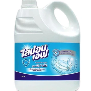 Nước rửa chén bát LIPON Thái Lan 3.600ml - An toàn da, không mùi, chính hãng, 135k 2 Nước rửa chén bát LIPON Thái Lan 3.600ml - An toàn da, không mùi, chính hãng, 135k 2
