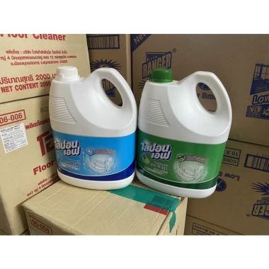 Nước rửa chén bát LIPON Thái Lan 3.600ml - An toàn da, không mùi, chính hãng, 135k
