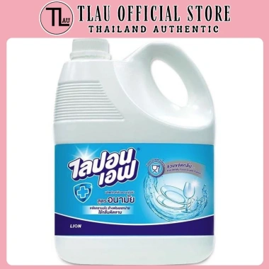 Nước rửa chén bát LIPON Thái Lan 3.600ml - An toàn da, không mùi, chính hãng, 135k 7 Nước rửa chén bát LIPON Thái Lan 3.600ml - An toàn da, không mùi, chính hãng, 135k 7