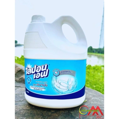 Nước rửa chén Bát Liponf không mùi 3.600ml - Hàng chuẩn Thái Lan, giá chỉ 86.000đ 5