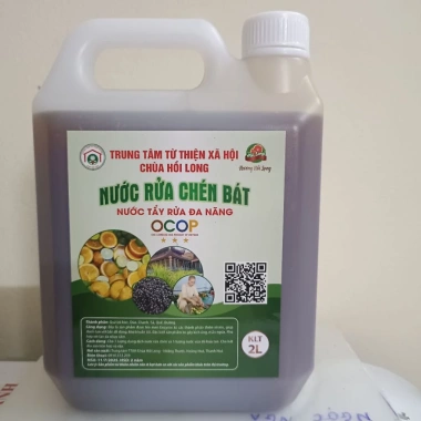 Nước rửa chén bát mạnh mẽ, sạch bọt, giá ưu đãi 159.000 - Loại bỏ vết bẩn nhanh chóng 2 Nước rửa chén bát mạnh mẽ, sạch bọt, giá ưu đãi 159.000 - Loại bỏ vết bẩn nhanh chóng 2