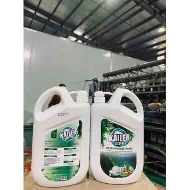 Nước rửa chén bát muối biển tảo xoắn Kailer 2L – Sạch sâu, dịu nhẹ, giảm giá 112k 4