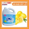 Nước rửa chén bát siêu sạch Mr.Fresh 4.2L tinh dầu quế Giá chỉ 119.000₫ 9