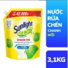 Nước rửa chén bát Sunlight Giá 135k – Đánh bay dầu mỡ nhanh, chén bát sạch bóng 6