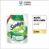 Nước rửa chén bát Sunlight Giá 135k – Đánh bay dầu mỡ nhanh, chén bát sạch bóng 9