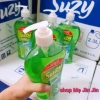Nước rửa chén bát Suzy Bạc Hà 560g Hữu cơ, chất lượng Nhật Bản, giá 31.000 VND 5