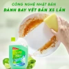 Nước rửa chén bát Suzy Nhật Bản 2,1kg Hữu Cơ Giá chỉ 42.000, sạch bát, an toàn 3