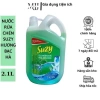 Nước rửa chén bát Suzy Nhật Bản 2,1kg Hữu Cơ Giá chỉ 42.000, sạch bát, an toàn 5