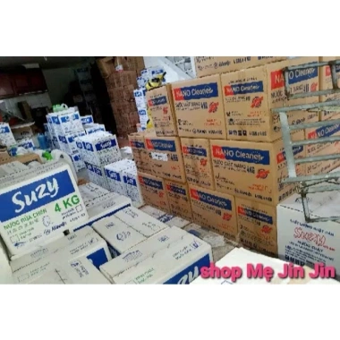 Nước rửa chén bát Suzy Nhật Bản 2,1kg Hữu Cơ Giá chỉ 42.000, sạch bát, an toàn