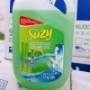 Nước rửa chén bát Suzy Nhật Bản 2,1kg Hữu Cơ Giá chỉ 42.000, sạch bát, an toàn 9