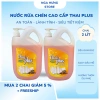 Nước Rửa Chén Bát Thai Plus Cao Cấp 2L Hương Chanh Quế - Siêu Tiết Kiệm, Sạch Thơm An Toàn, Giá 68.999₫ 4