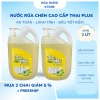 Nước Rửa Chén Bát Thai Plus Cao Cấp 2L Hương Chanh Quế - Siêu Tiết Kiệm, Sạch Thơm An Toàn, Giá 68.999₫ 5