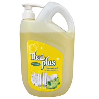Nước Rửa Chén Bát Thai Plus Cao Cấp 2L Hương Chanh Quế - Siêu Tiết Kiệm, Sạch Thơm An Toàn, Giá 68.999₫ 8 Nước Rửa Chén Bát Thai Plus Cao Cấp 2L Hương Chanh Quế - Siêu Tiết Kiệm, Sạch Thơm An Toàn, Giá 68.999₫ 8