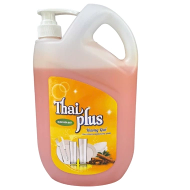 Nước Rửa Chén Bát Thai Plus Cao Cấp 2L Hương Chanh Quế - Siêu Tiết Kiệm, Sạch Thơm An Toàn, Giá 68.999₫ 9 Nước Rửa Chén Bát Thai Plus Cao Cấp 2L Hương Chanh Quế - Siêu Tiết Kiệm, Sạch Thơm An Toàn, Giá 68.999₫ 9