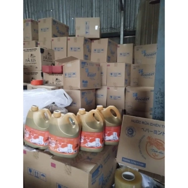 Nước rửa chén Bát thảo dược tinh dầu quế 3,9 lít chất lượng cao, giá chỉ 109.000 VNĐ – Ánh dương