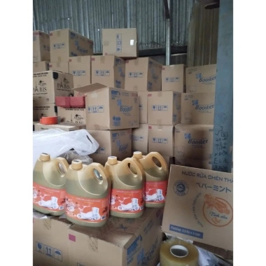 Nước rửa chén Bát thảo dược tinh dầu quế 3,9 lít chất lượng cao, giá chỉ 109.000 VNĐ – Ánh dương