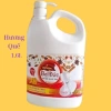 Nước rửa chén Bell Đức 1.6L công nghệ sinh học NANO không hóa chất, không độc hại - chính hãng 2