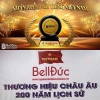 Nước rửa chén Bell Đức 1.6L công nghệ sinh học NANO không hóa chất, không độc hại - chính hãng 8