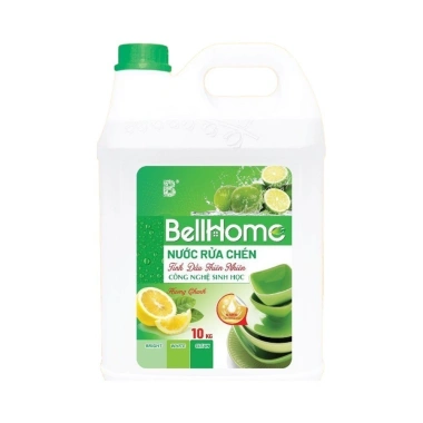 Nước rửa chén BellHome sinh học - An toàn, khử mùi, tiết kiệm, bảo vệ da tay, chỉ 67.974₫ 8