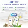 Nước Rửa Chén Blue Hàn Quốc 1.2L - Hương Đậu Xanh, Gạo, Bảo Vệ Da Tay, Giảm Giá 45k 8