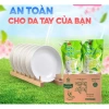 Nước Rửa Chén Blue Sỉ Thùng 4 túi 1,8kg Chính Hãng - Giá 39.600 VND, Làm Sạch Hiệu Quả 2