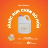 Nước Rửa Chén Bồ Hòn Can 3L8 Hữu Cơ An Toàn, Lành Tính - Giá 236.840 VND HTX SINH DƯỢC