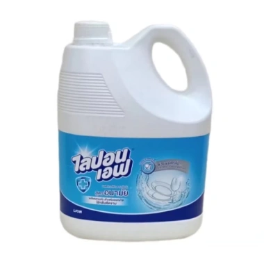 Nước rửa chén Can To không mùi 3.600ml - An toàn cho da tay, giá ưu đãi 95.500đ 5