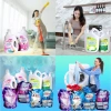 Nước rửa chén cao cấp 2L hương chanh thơm - Sạch sâu, không hại da tay, giá ưu đãi 69.000₫ 3
