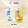 Nước rửa chén Carefor 1,9L Không bám mùi, An toàn, sạch bát, Giá 66.999đ 8