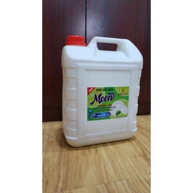 Nước rửa chén công nghiệp 10L - Giá ưu đãi 130k, làm sạch nhanh, tiết kiệm, thích hợp cho quán ăn, nhà hàng 2