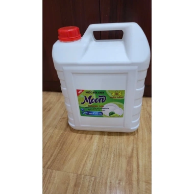 Nước rửa chén công nghiệp 10L - Giá ưu đãi 130k, làm sạch nhanh, tiết kiệm, thích hợp cho quán ăn, nhà hàng 3