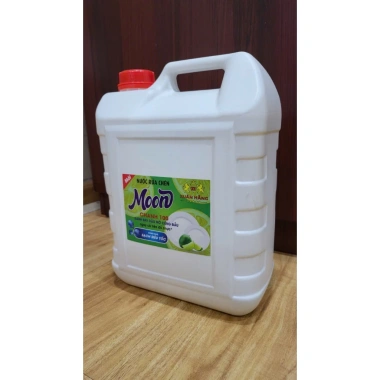 Nước rửa chén công nghiệp 10L - Giá ưu đãi 130k, làm sạch nhanh, tiết kiệm, thích hợp cho quán ăn, nhà hàng 4