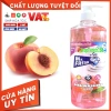 Nước rửa chén đậm đặc Mr Fresh 800ml Siêu Sạch - Hương Đào Cam Trà Xanh Quế, Giá chỉ 45.000₫