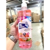 Nước rửa chén đậm đặc Mr Fresh 800ml Siêu Sạch - Hương Đào Cam Trà Xanh Quế, Giá chỉ 45.000₫ 6