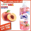 Nước rửa chén đậm đặc Mr Fresh 800ml Siêu Sạch - Hương Đào Cam Trà Xanh Quế, Giá chỉ 45.000₫ 10