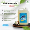 Nước Rửa Chén Dừa Tâm An 4.5L/10L - Rửa Sạch, Khử Mùi, An Toàn Da Tay, Giá 155.000₫ 2