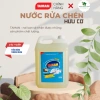 Nước Rửa Chén Dừa Tâm An 4.5L/10L - Rửa Sạch, Khử Mùi, An Toàn Da Tay, Giá 155.000₫ 4