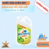 Nước rửa chén Đức Giang 2.000ml hương Chanh khử mùi mạnh, giá chỉ 63.000₫