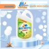 Nước rửa chén Đức Giang 2.000ml hương Chanh khử mùi mạnh, giá chỉ 63.000₫ 2