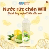 Nước rửa chén Đức Giang 2.000ml hương Chanh khử mùi mạnh, giá chỉ 63.000₫ 3