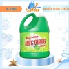 Nước rửa chén Đức Giang 2.000ml hương Chanh khử mùi mạnh, giá chỉ 63.000₫ 5
