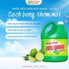 Nước rửa chén Đức Giang 2.000ml hương Chanh khử mùi mạnh, giá chỉ 63.000₫ 6