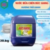 Nước Rửa Chén Đức Giang 20kg Hương Lá Trà Xanh – Diệt Khuẩn, Sạch Bóng, Khử Mùi, Giá 315k Giảm Giá