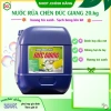 Nước Rửa Chén Đức Giang 20kg Hương Lá Trà Xanh – Diệt Khuẩn, Sạch Bóng, Khử Mùi, Giá 315k Giảm Giá 2